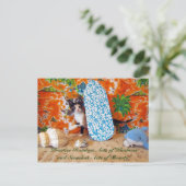 Random Acts of Kindness Briefkaart - Leilani's dro (Staand voorkant)