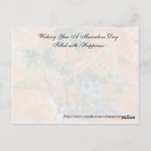 Random Acts of Kindness Briefkaart - Leilani's dro (Achterkant)
