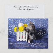 Random Acts of Kindness Briefkaart- Lilo 3809a Briefkaart (Voorkant / Achterkant)