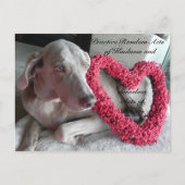 Random Acts of Kindness Briefkaart - Regen (Voorkant)