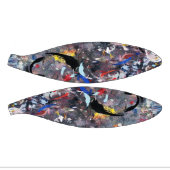 random art basketbal (Panelen)