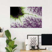 Random Billion 009 Poster (Thuiskantoor)