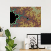 Random Billion 019 Poster (Thuiskantoor)