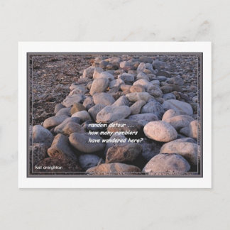 Random Detour Briefkaart