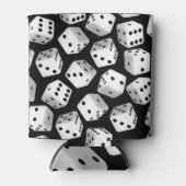 Random dice blikjeskoeler (Voorkant)