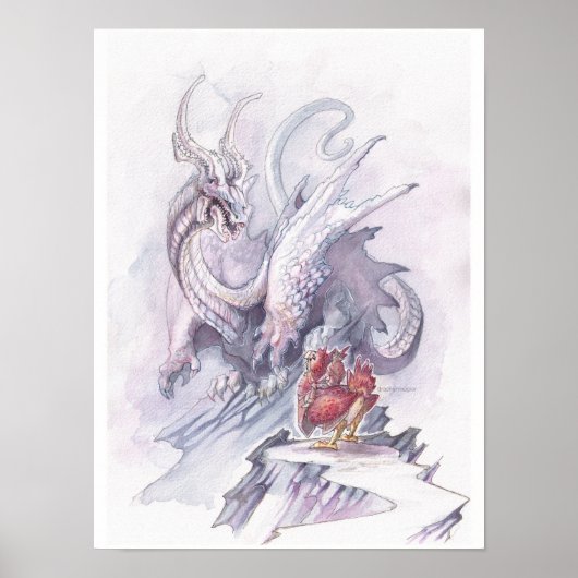 Random Encounter Poster (Voorkant)