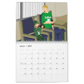 Random Films 2009 Agenda Kalender (Mar 2027)