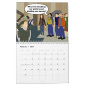 Random Films 2009 Agenda Kalender (Feb 2027)