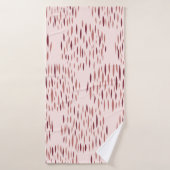 Random geometric background. Seamless pattern. Vin Badhanddoek (Badhanddoek)