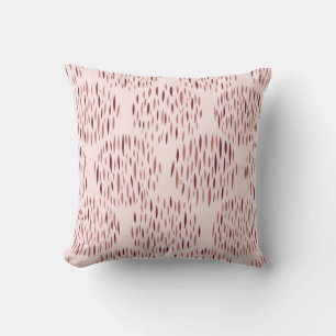Random geometric background. Seamless pattern. Wij Kussen