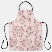 Random geometric background. Seamless pattern. Wij Schort (Voorkant)