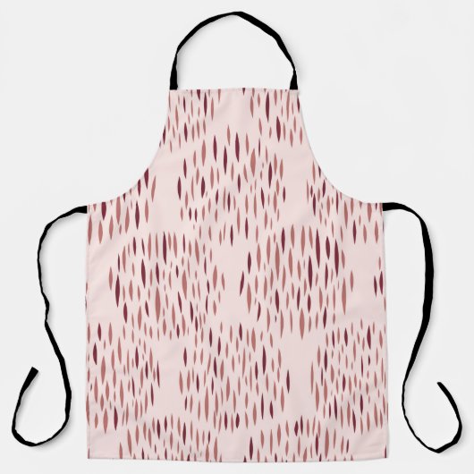 Random geometric background. Seamless pattern. Wij Schort (Voorkant)