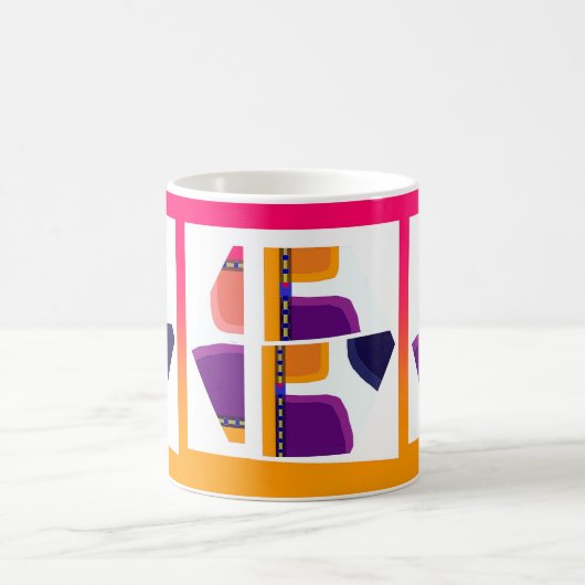 RANDOM GEOMETRIC KOFFIEMOK (Center)