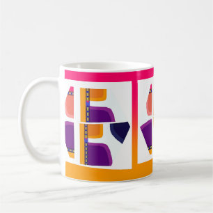 RANDOM GEOMETRIC KOFFIEMOK