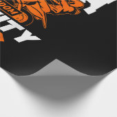 Random Grativity-controles - Motocross en Dirt Bik Cadeaupapier (Hoek)