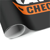 Random Grativity-controles - Motocross en Dirt Bik Cadeaupapier (Rol Hoek)