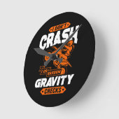Random Grativity-controles - Motocross en Dirt Bik Ronde Klok (Hoek)