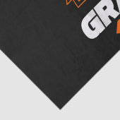 Random Grativity-controles - Motocross en Dirt Bik Tissuepapier (Detail)