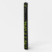 Random Green Case-Mate iPhone Case (Achterkant/links)