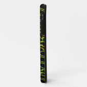 Random Green Case-Mate iPhone Case (Achterkant/links)