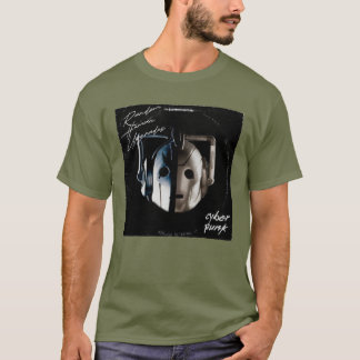 Random Human Upgrades T-shirt