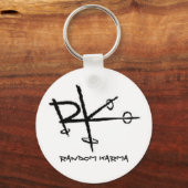 Random Karma Sleutelhanger (Voorkant)