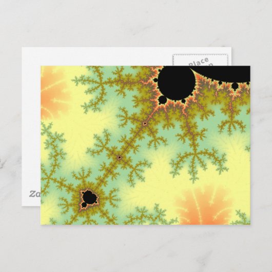 Random Million 022 Briefkaart (Voorkant / Achterkant)