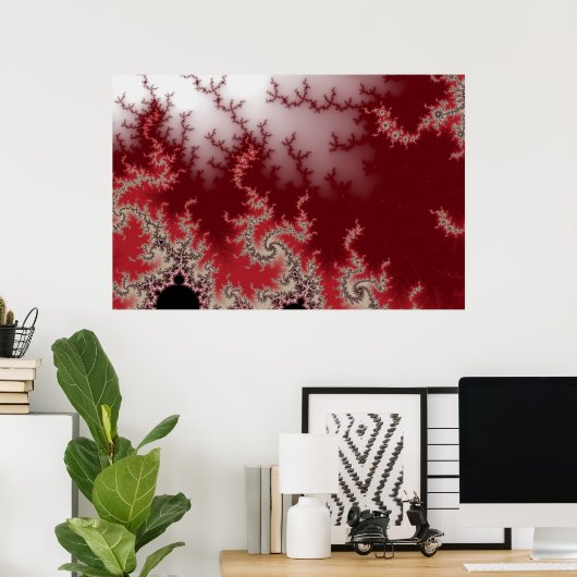 Random Million 030 Poster (Thuiskantoor)