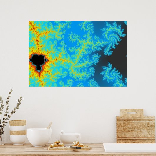 Random Million 036 Poster (Keuken)