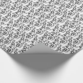 RANDOM NUMBERS FRACTIES MATH ARITHMETIC LEARN CADEAUPAPIER (Hoek)