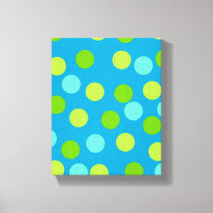 Random - Ocean Spray Canvas Afdruk