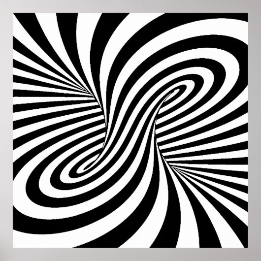 RANDOM OVERVIEW OPTICAL ILLUSIONS POSTER (Voorkant)