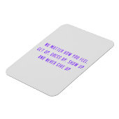 RANDOM OVERZICHT CHEERFUL CHEER UP ENCOURAGE QUOTE MAGNEET (Linkerzijde)