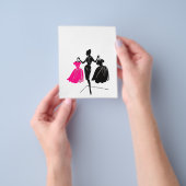 RANDOM OVERZICHT MODE CL FLYER (Hand)