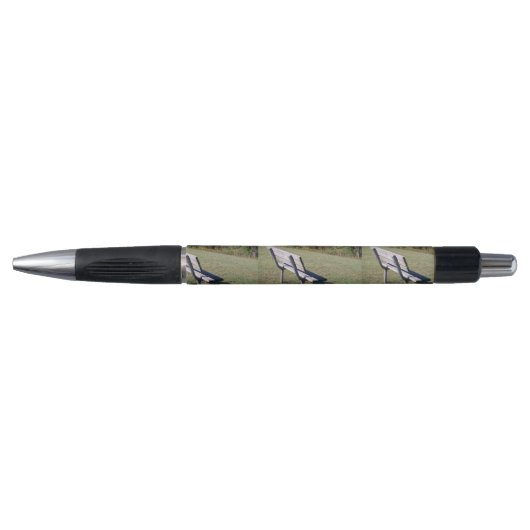 Random Park Bench Pen (Voorkant)
