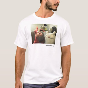 Random Puppet-theater T-shirt