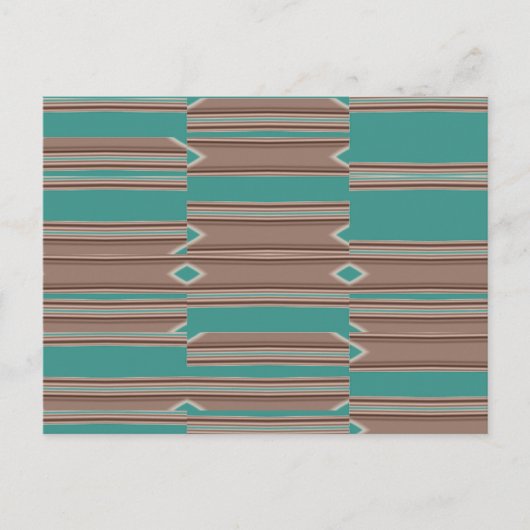 Random Shifts Briefkaart (Voorkant)