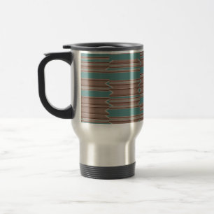 Random Shifvel Travel Mug Commuter Cup Reisbeker