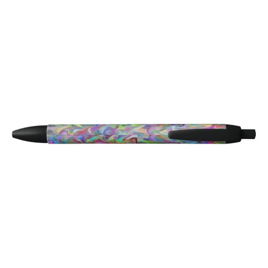 Random Swirl Pen (Achterkant)