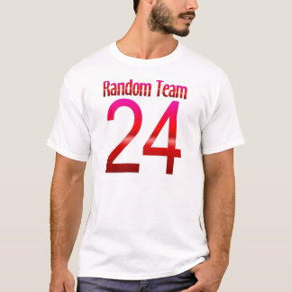 Random Team T-shirt
