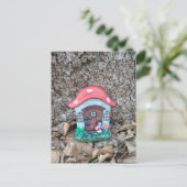 Random Things Found in the Woods Briefkaart (Staand voorkant)