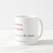 Random Thoughts - Mok (Voorkant rechts)