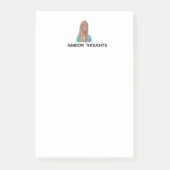 Random Thoughts Post-it Notes (Voorkant)