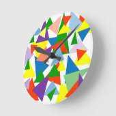 Random Triangles Ronde Klok (Hoek)