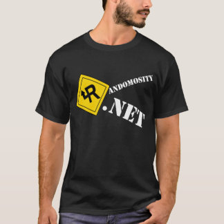 Randomosity Shirt Dark