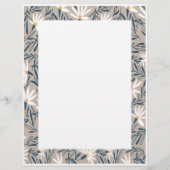 Randpapier voor printers Letter Briefpapier brochu Flyer (Voorkant)