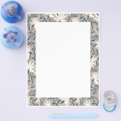 Randpapier voor printers Letter Briefpapier brochu Flyer (Enkel)