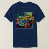 RanDrums Congas pick Your Beat T-shirt (Design voorkant)