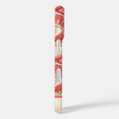 Randse Leraar Waarderingsgeschenk Tulp Bloem Naam Case-Mate iPhone Case (Achterkant / Rechts)