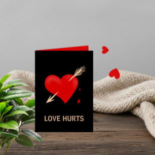 Randse Valentijnsdagkaart Feestdagen Kaart